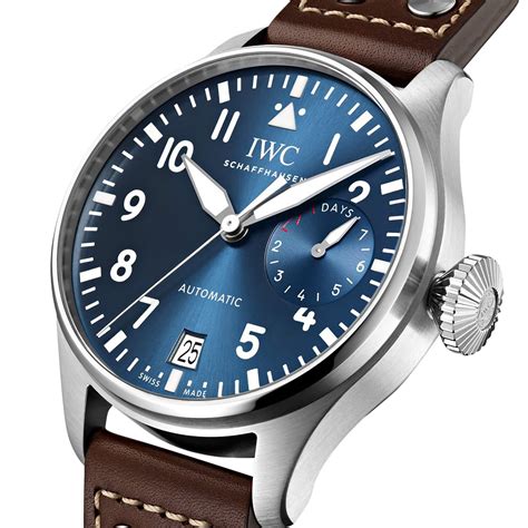 iwc pilot price - IWC big pilot watch price.